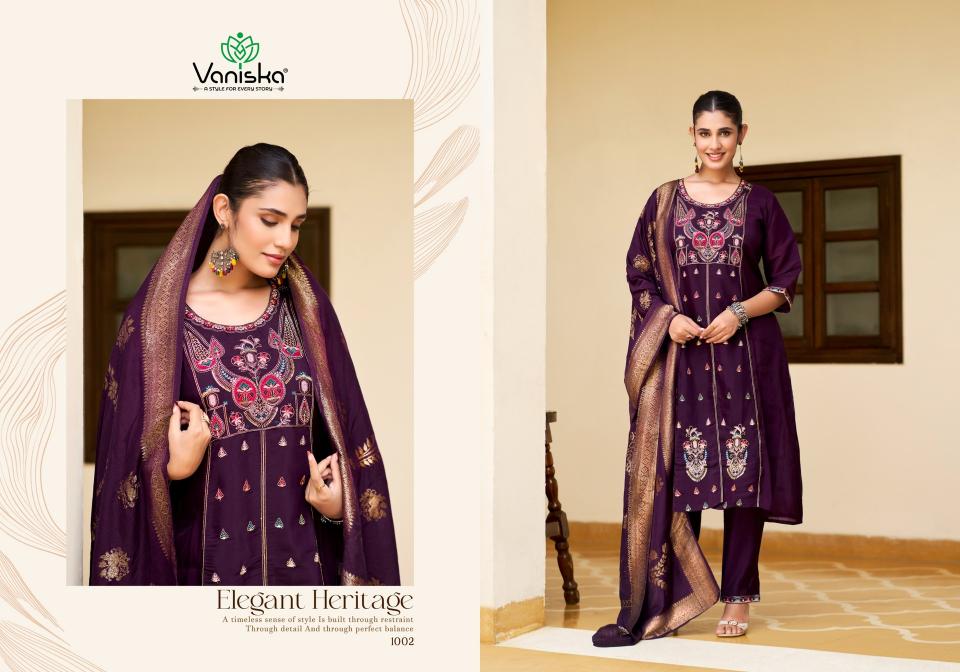 Vaniska sayuri vol 1 kurti wholesaler in bangalore avenue road